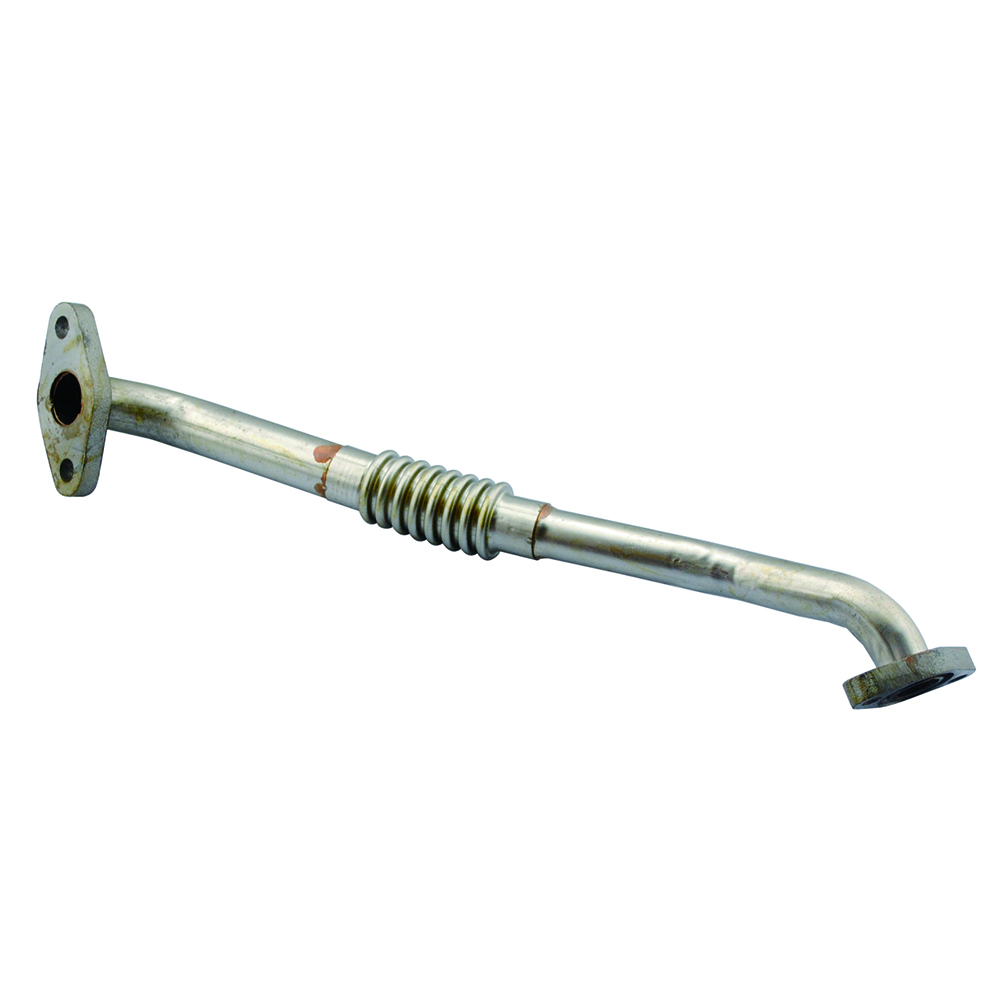 4HK1增压器回油管 拷贝